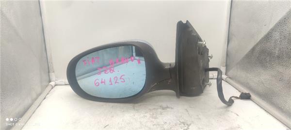 Retrovisor Electrico Izquierdo Fiat II Bravo (198)(2007->) 1.9 D Multijet - 398233