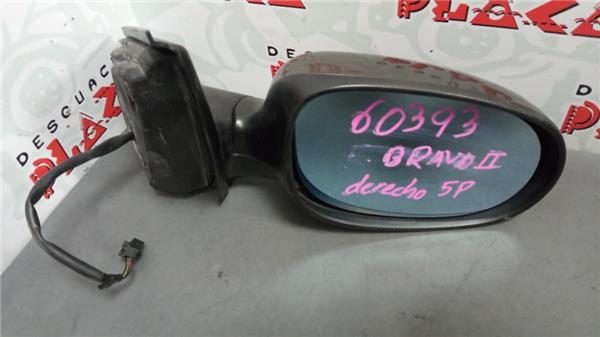 Retrovisor Electrico Izquierdo Fiat II Bravo (198)(2007->) 1.9 D Multijet - 295012
