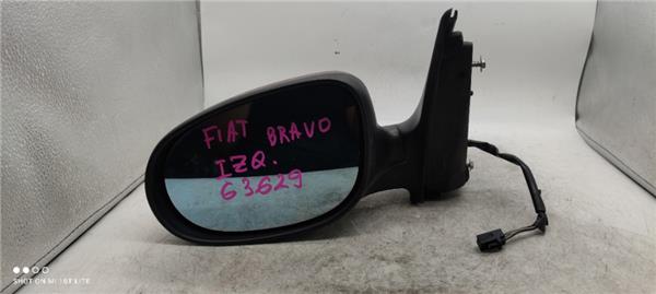 Retrovisor Electrico Izquierdo Fiat II Bravo (198)(2007->) 1.9 D Multijet - 381077