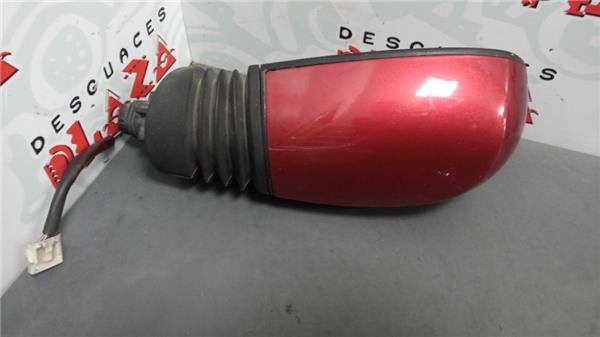 Retrovisor Electrico Izquierdo Fiat II Punto (188) Berlina (1999->) 1.4 - 294896 - Imagen 3