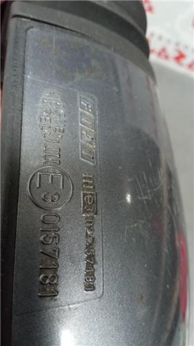 Retrovisor Electrico Izquierdo Fiat II Punto (188) Berlina (1999->) 1.4 - 294898 - Imagen 4