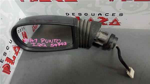 Retrovisor Electrico Izquierdo Fiat II Punto (188) Berlina (1999->) 1.4 - 294898
