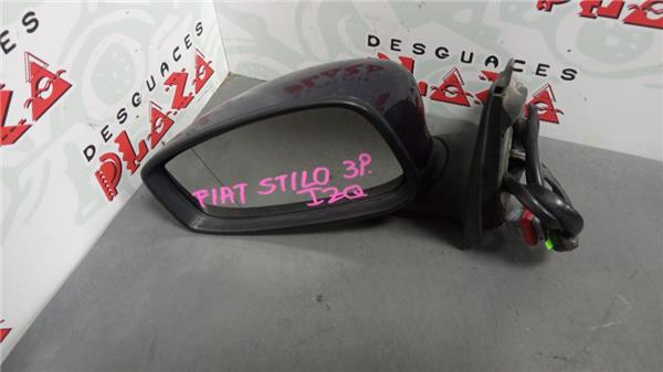 Retrovisor Electrico Izquierdo Fiat Stilo (192)(2001->) 1.9 D Multijet - 294748