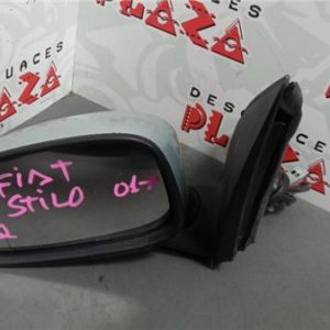 Retrovisor Electrico Izquierdo Fiat Stilo (192)(2001->) 1.9 JTD (192_XE1A) - 294724