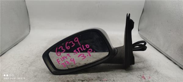 Retrovisor Electrico Izquierdo Fiat Stilo (192)(2001->) 1.9 JTD (192_XE1A) - 382556