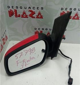 Retrovisor Electrico Izquierdo Ford Fiesta (CBK)(2002->) 1.4 Futura [1,4 Ltr. - 50 kW TDCi CAT] - 308174