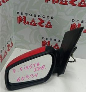 Retrovisor Electrico Izquierdo Ford Fiesta (CBK)(2002->) 1.4 Futura [1,4 Ltr. - 50 kW TDCi CAT] - 308265