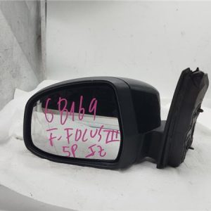 Retrovisor Electrico Izquierdo Ford Focus Berlina (CB8)(2010->) 1.6 Titanium [1,6 Ltr. - 77 kW 16V Ti-VCT CAT] - 499587