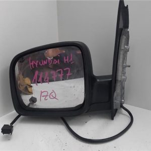 Retrovisor Electrico Izquierdo Hyundai H-1 Furgón 2.5 CRDi - 114777