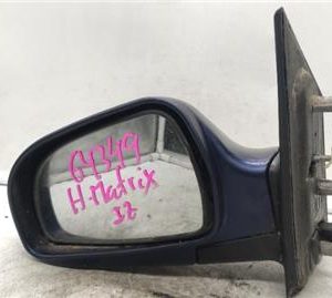 Retrovisor Electrico Izquierdo Hyundai Matrix (FC)(2001->) 1.5 CRDi 16V GLS [1,5 Ltr. - 81 kW CRDi CAT] - 404635