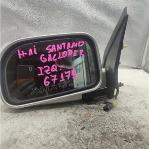 Retrovisor Electrico Izquierdo Hyundai SANTAMO 2.0 - 476322