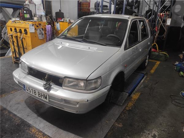 Retrovisor Electrico Izquierdo Hyundai SANTAMO 2.0 - 476322 - Imagen 5