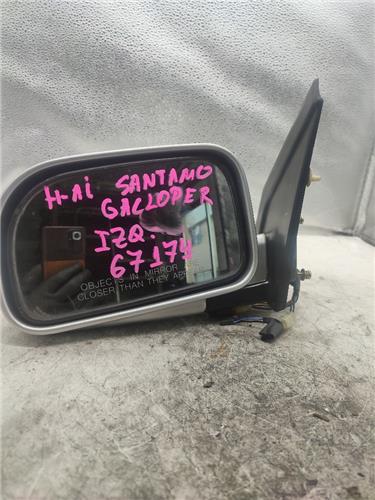 Retrovisor Electrico Izquierdo Hyundai SANTAMO 2.0 - 476322