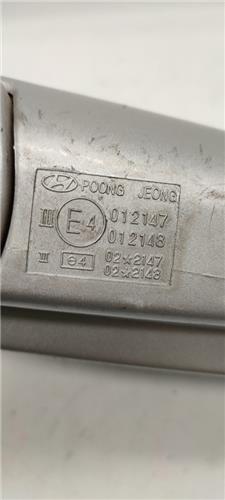 Retrovisor Electrico Izquierdo Hyundai Santa Fe (SM)(2001->) 2.0 CRDi 4x4 - 335255 - Imagen 4