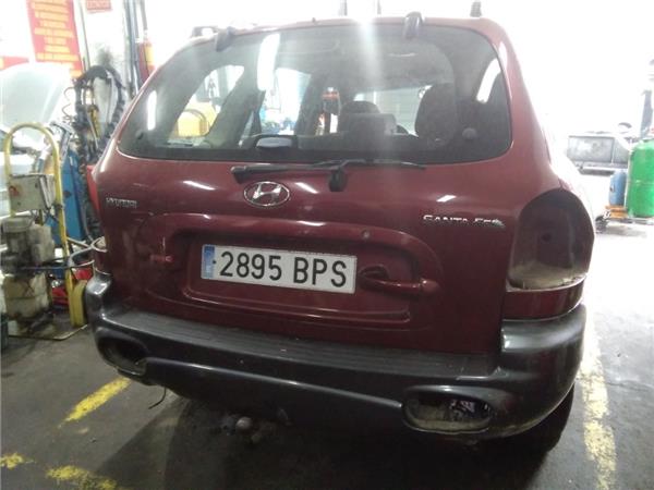 Retrovisor Electrico Izquierdo Hyundai Santa Fe (SM)(2001->) 2.4 16V - 335246 - Imagen 6