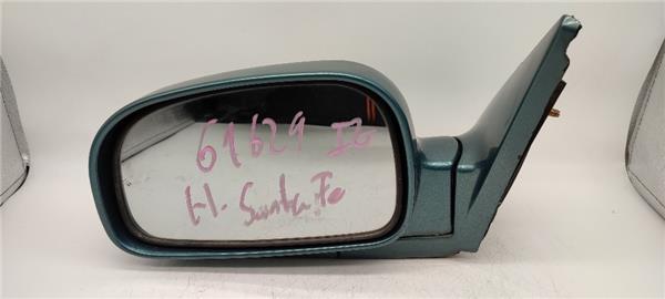 Retrovisor Electrico Izquierdo Hyundai Santa Fe (SM)(2001->) 2.4 16V - 341589