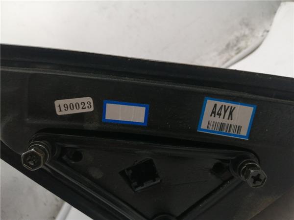 Retrovisor Electrico Izquierdo Hyundai Terracan (HP)(2001->) 2.9 CRDi 4WD - 540050 - Imagen 2