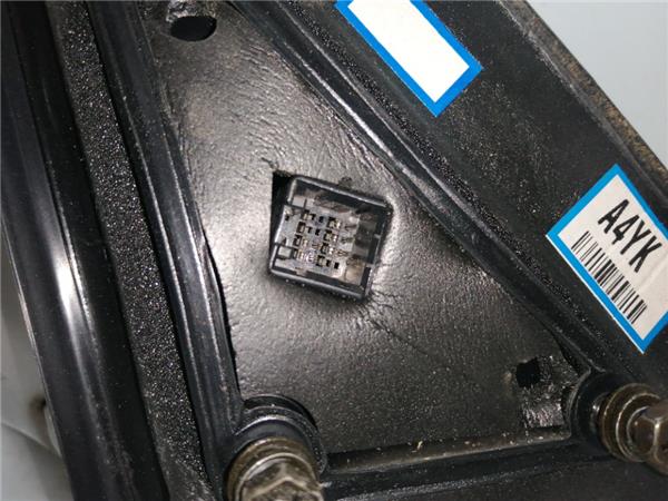 Retrovisor Electrico Izquierdo Hyundai Terracan (HP)(2001->) 2.9 CRDi 4WD - 540050 - Imagen 4