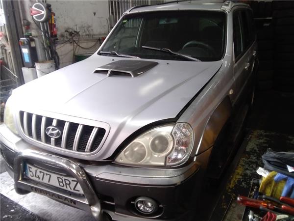Retrovisor Electrico Izquierdo Hyundai Terracan (HP)(2001->) 2.9 CRDi 4WD - 363401 - Imagen 5