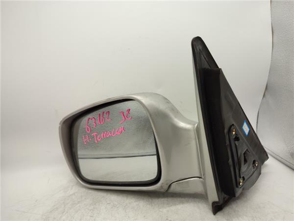 Retrovisor Electrico Izquierdo Hyundai Terracan (HP)(2001->) 2.9 CRDi 4WD - 363401