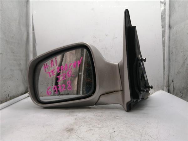 Retrovisor Electrico Izquierdo Hyundai Terracan (HP)(2001->) 2.9 CRDi 4WD - 540050