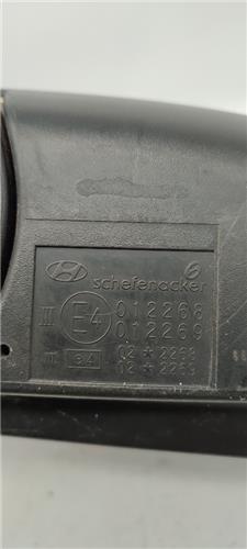 Retrovisor Electrico Izquierdo Hyundai Tucson (JM)(2004->) 2.0 - 335261 - Imagen 4