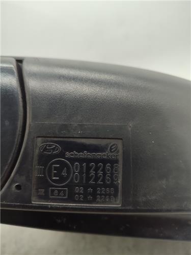 Retrovisor Electrico Izquierdo Hyundai Tucson (JM)(2004->) 2.0 CRDi - 403059 - Imagen 3