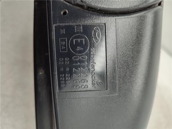 Retrovisor Electrico Izquierdo Hyundai Tucson (JM)(2004->) 2.0 CRDi - 363087 - Imagen 4