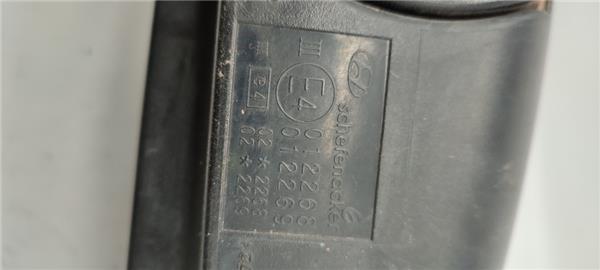 Retrovisor Electrico Izquierdo Hyundai Tucson (JM)(2004->) 2.0 CRDi A las 4 ruedas - 335258 - Imagen 5