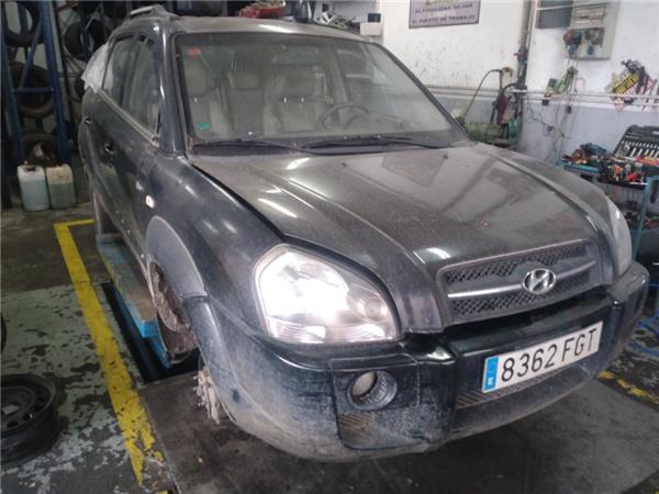 Retrovisor Electrico Izquierdo Hyundai Tucson (JM)(2004->) 2.0 CRDi A las 4 ruedas - 335262 - Imagen 6
