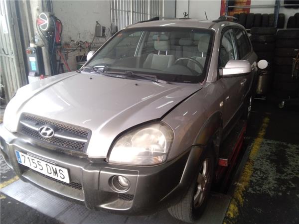Retrovisor Electrico Izquierdo Hyundai Tucson (JM)(2004->) 2.0 CRDi A las 4 ruedas - 335258 - Imagen 6