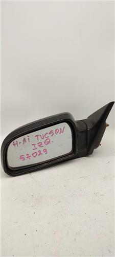Retrovisor Electrico Izquierdo Hyundai Tucson (JM)(2004->) 2.0 CRDi A las 4 ruedas - 335262