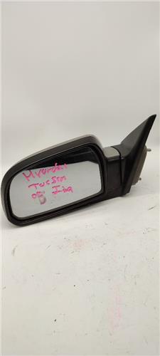 Retrovisor Electrico Izquierdo Hyundai Tucson (JM)(2004->) 2.0 CRDi A las 4 ruedas - 335258