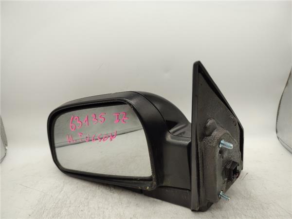 Retrovisor Electrico Izquierdo Hyundai Tucson (JM)(2004->) 2.0 CRDi - 363087