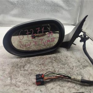 Retrovisor Electrico Izquierdo Jaguar S-Type (2002->) 2.7 V6 Diesel Executive [2,7 Ltr. - 152 kW V6 Diesel CAT] - 477609