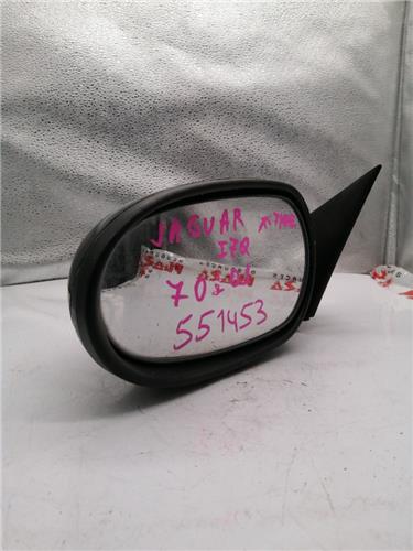 Retrovisor Electrico Izquierdo Jaguar X-Type (2001->) 2.0 D - 551453