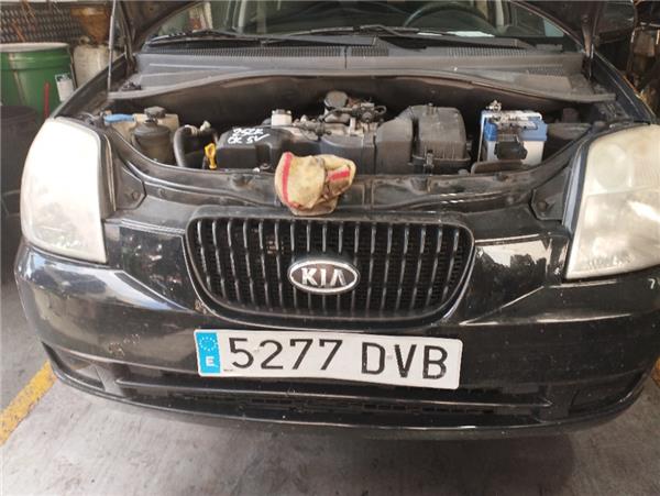 Retrovisor Electrico Izquierdo Kia Picanto (SA)(2004->) 1.1 - 450856 - Imagen 3