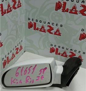 Retrovisor Electrico Izquierdo Kia RIO 1.4 - 307238