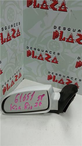 Retrovisor Electrico Izquierdo Kia RIO 1.4 - 307238