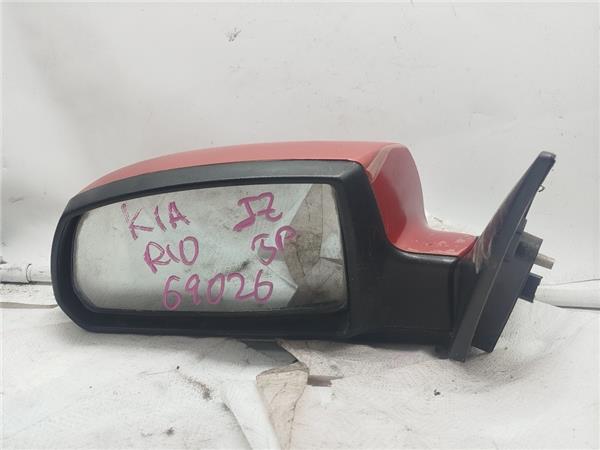 Retrovisor Electrico Izquierdo Kia Rio (JB)(2005->) 1.6 CVVT - 524493