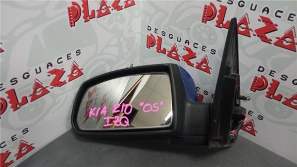 Retrovisor Electrico Izquierdo Kia Rio (JB)(2005->) - 288346