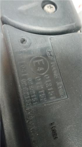 Retrovisor Electrico Izquierdo Kia Shuma II (SPT)(2000->) 1.6 - 288738 - Imagen 4