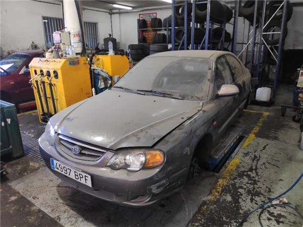 Retrovisor Electrico Izquierdo Kia Shuma II (SPT)(2000->) 1.6 - 288738 - Imagen 5