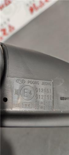 Retrovisor Electrico Izquierdo Kia Shuma II (SPT)(2000->) 1.6 - 331693 - Imagen 5