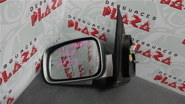 Retrovisor Electrico Izquierdo Kia Sorento (BL)(2002->) 2.5 CRDi - 288053