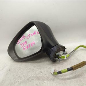 Retrovisor Electrico Izquierdo Lexus CT (ZWA10)(2010->) 1.8 200h [1,8 Ltr. - 73 kW 16V CAT (Híbrido)] - 402952