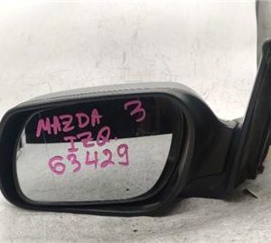 Retrovisor Electrico Izquierdo Mazda 3 Berlina (BK)(2003->) 1.6 CD Active+ Xcite [1,6 Ltr. - 80 kW CD Diesel CAT] - 375056