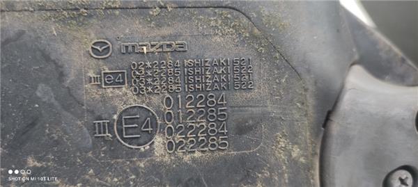 Retrovisor Electrico Izquierdo Mazda 5 2.0 - 450995 - Imagen 3
