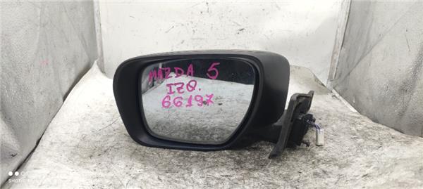 Retrovisor Electrico Izquierdo Mazda 5 2.0 - 450995