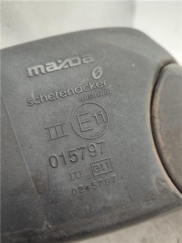 Retrovisor Electrico Izquierdo Mazda 6 Berlina (GG)(2002->) 2.0 DI - 432503 - Imagen 3